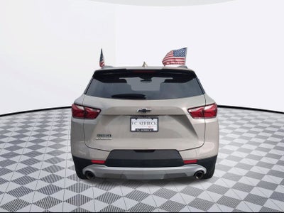 2021 Chevrolet Blazer LT