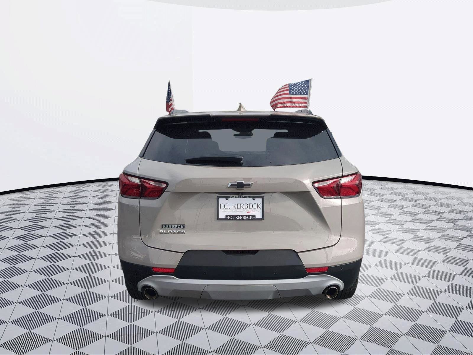 2021 Chevrolet Blazer LT