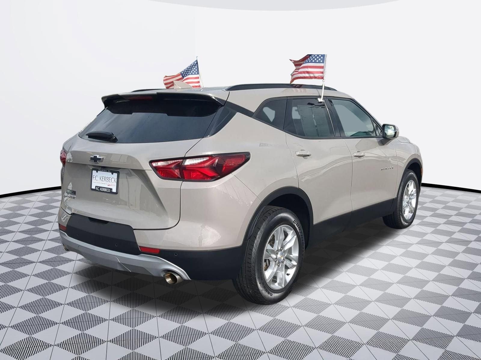 2021 Chevrolet Blazer LT