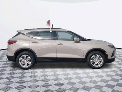 2021 Chevrolet Blazer LT