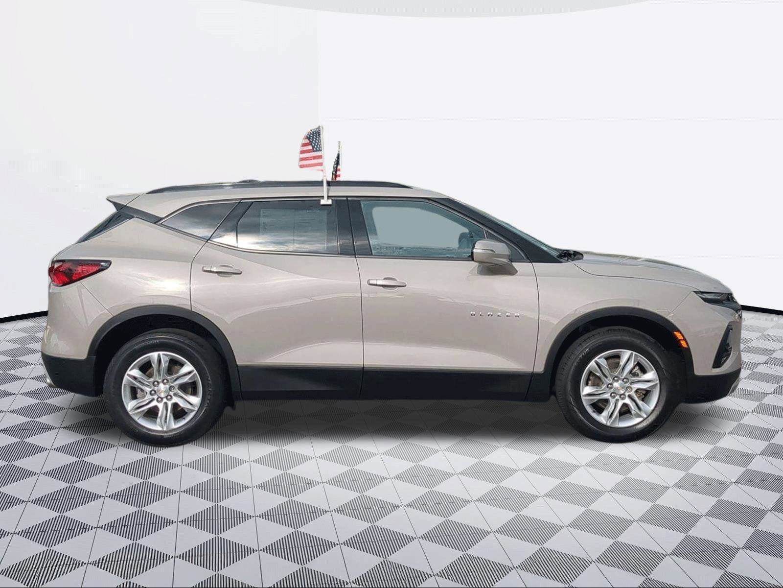 2021 Chevrolet Blazer LT