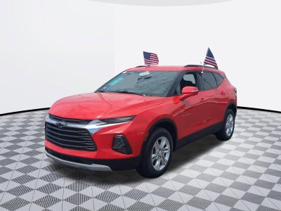 2021 Chevrolet Blazer LT