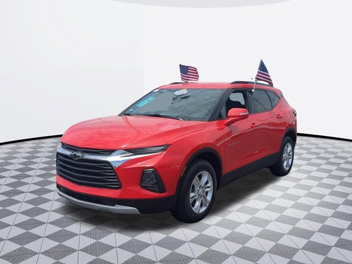 2021 Chevrolet Blazer LT