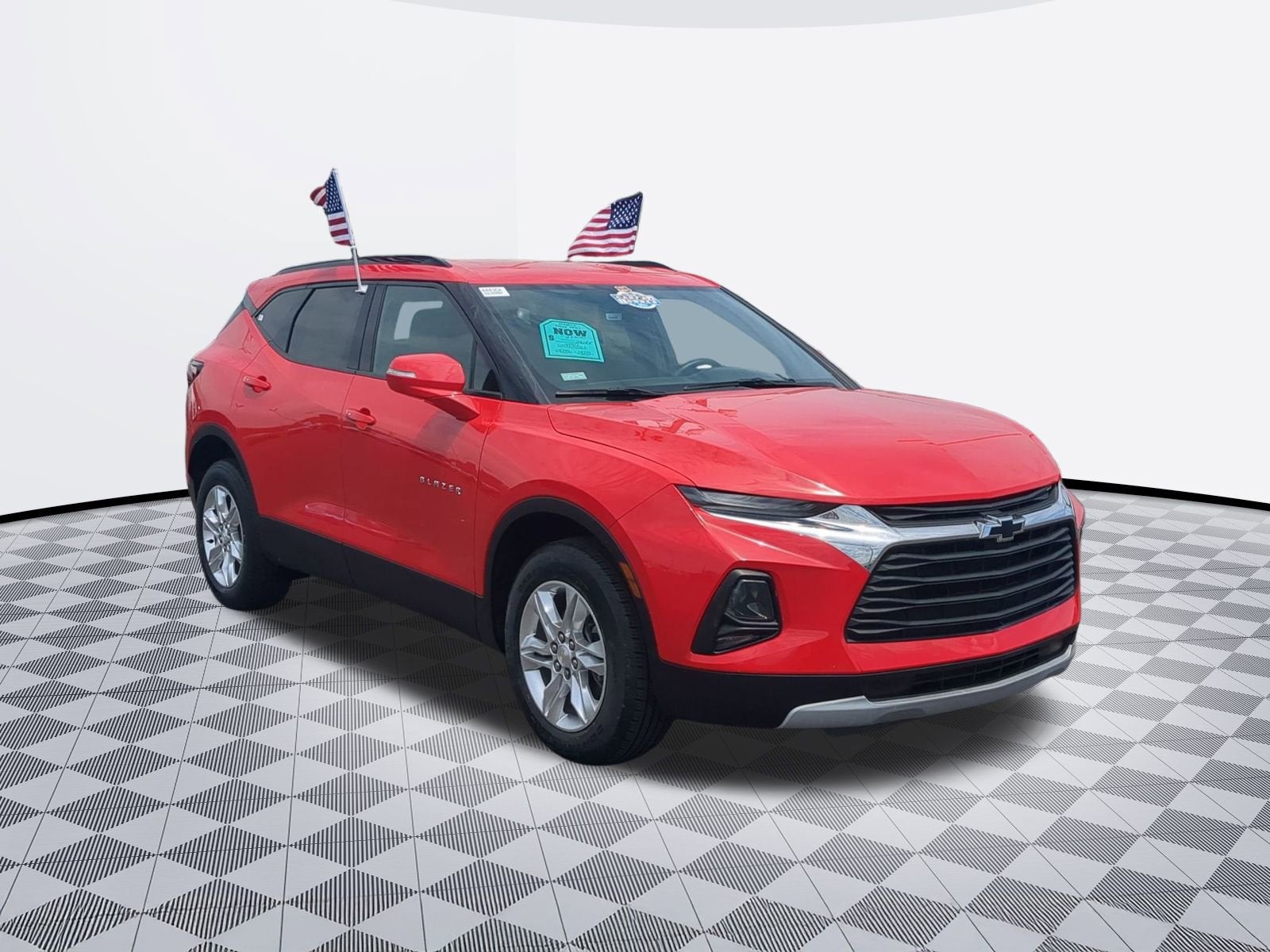 2021 Chevrolet Blazer LT