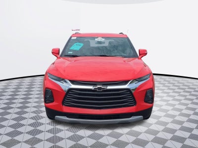 2021 Chevrolet Blazer LT