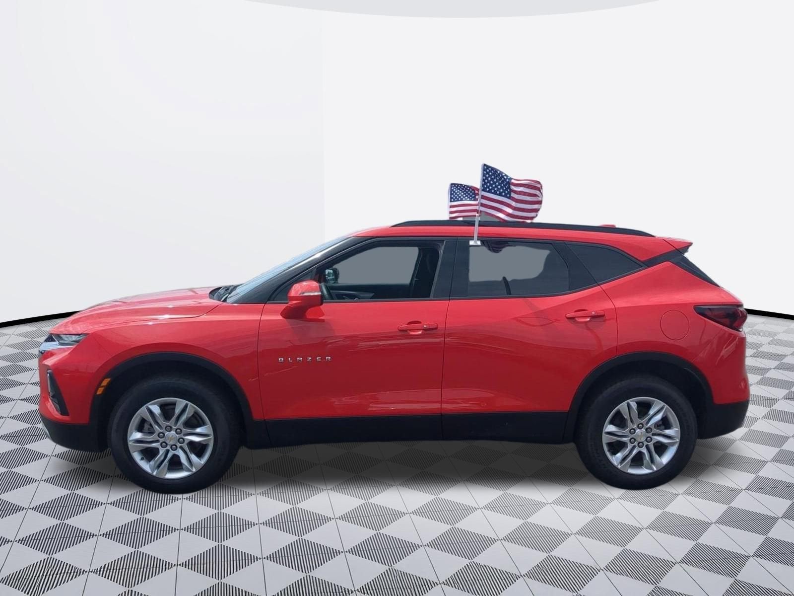 2021 Chevrolet Blazer LT