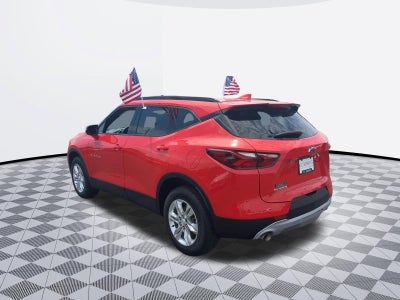 2021 Chevrolet Blazer LT
