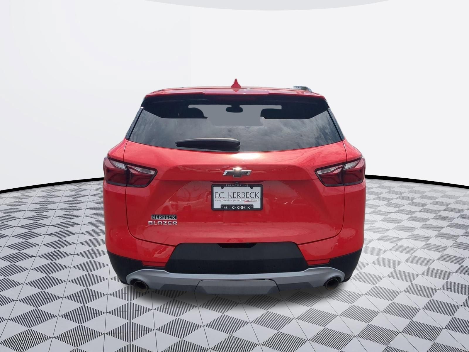 2021 Chevrolet Blazer LT