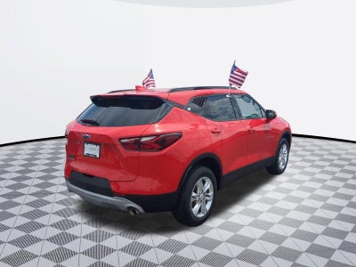 2021 Chevrolet Blazer LT