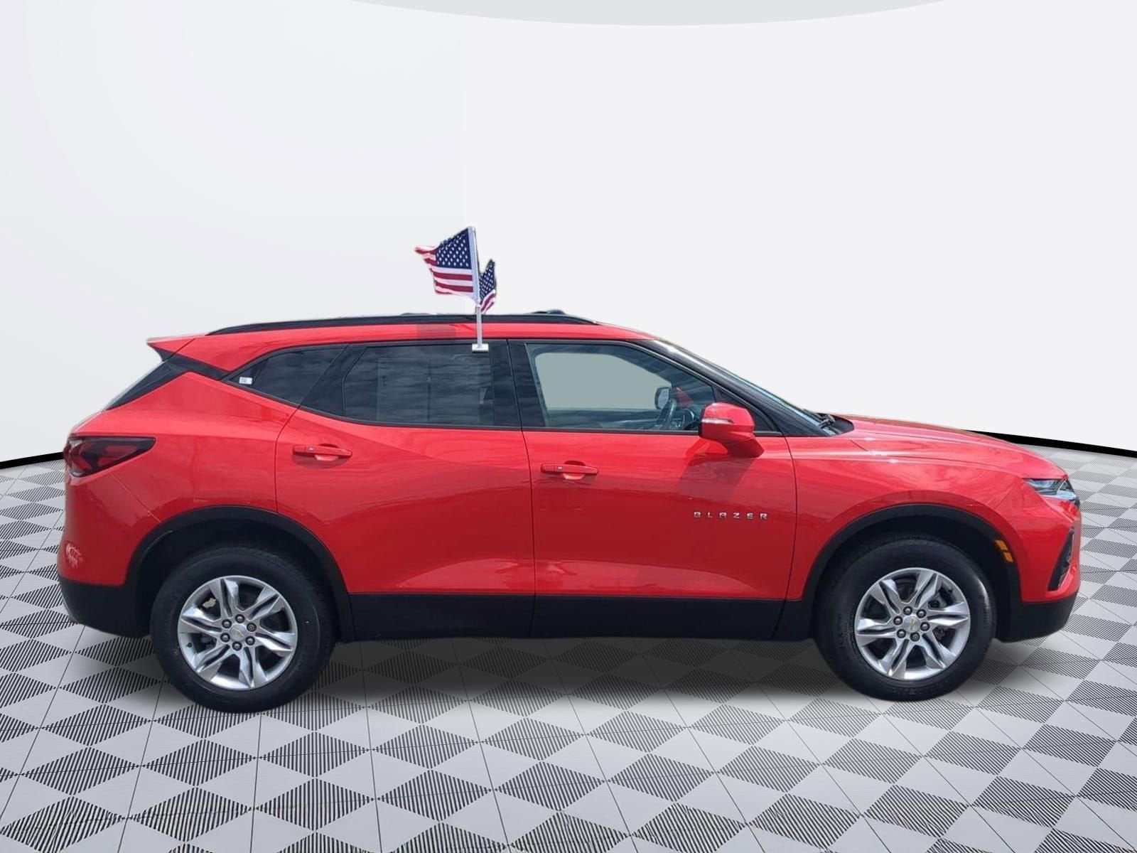2021 Chevrolet Blazer LT