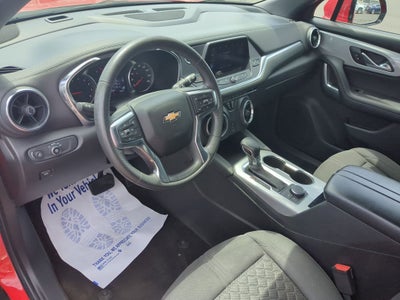 2021 Chevrolet Blazer LT