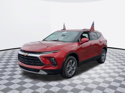 2023 Chevrolet Blazer 3LT