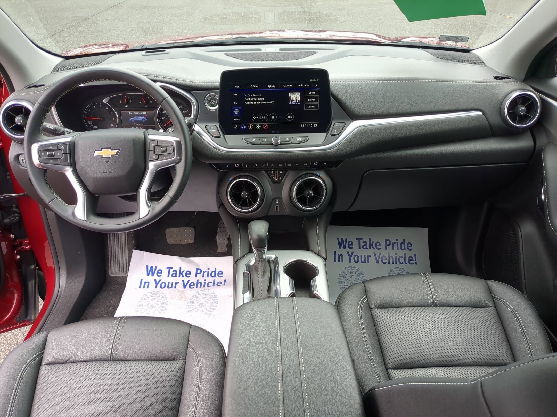 2023 Chevrolet Blazer 3LT