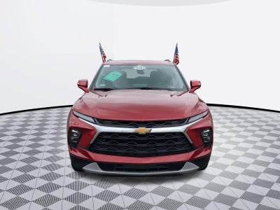 2023 Chevrolet Blazer 3LT