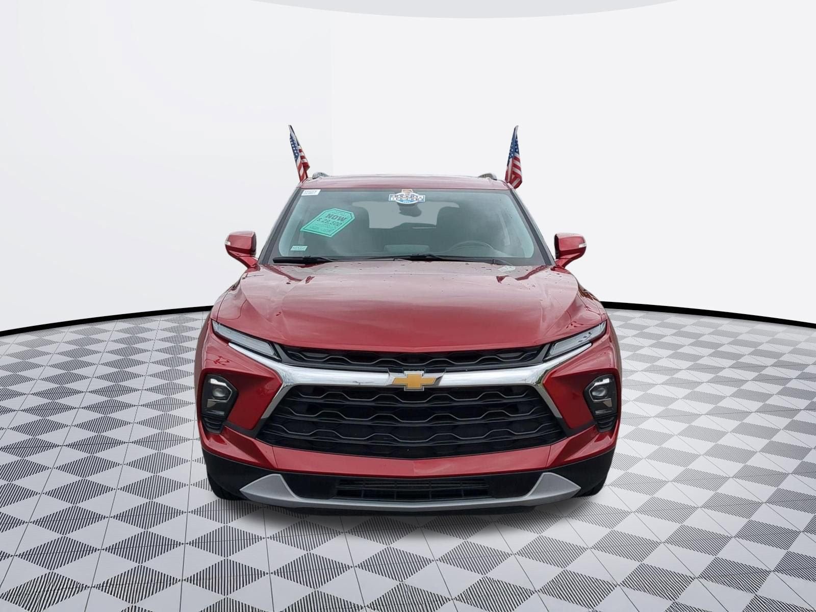 2023 Chevrolet Blazer 3LT