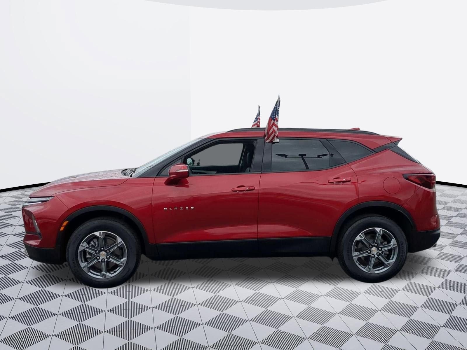 2023 Chevrolet Blazer 3LT