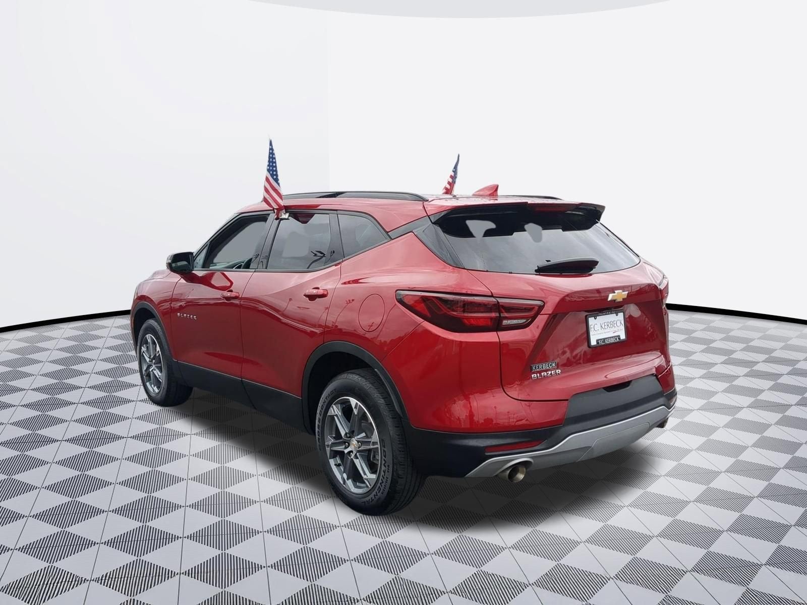 2023 Chevrolet Blazer 3LT