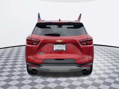 2023 Chevrolet Blazer 3LT