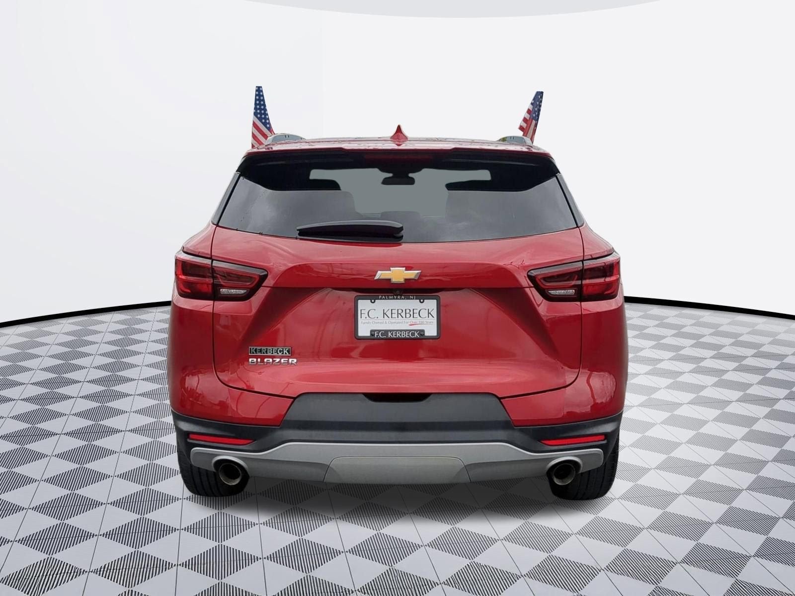 2023 Chevrolet Blazer 3LT