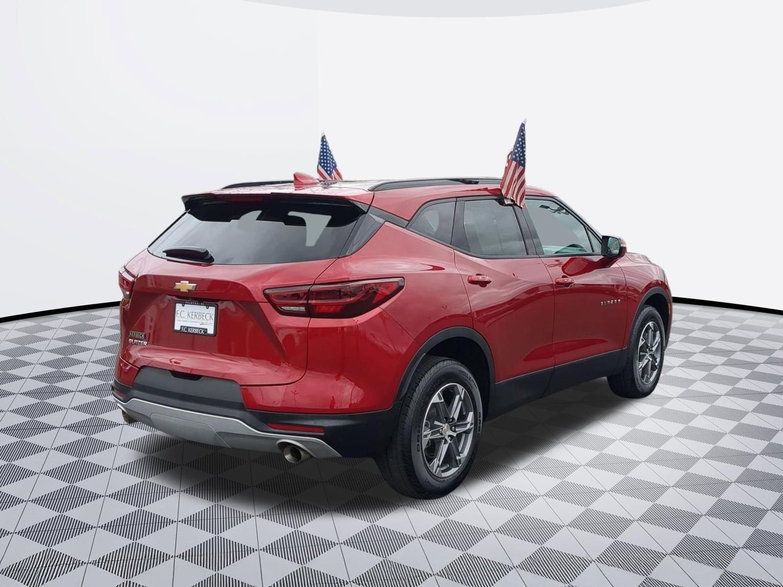 2023 Chevrolet Blazer 3LT