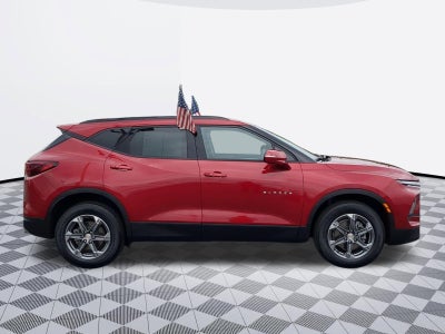 2023 Chevrolet Blazer 3LT