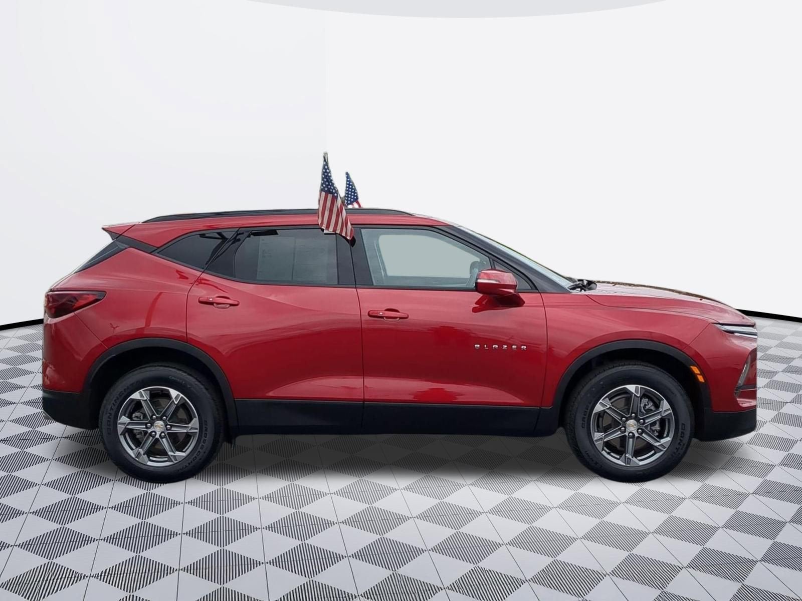 2023 Chevrolet Blazer 3LT