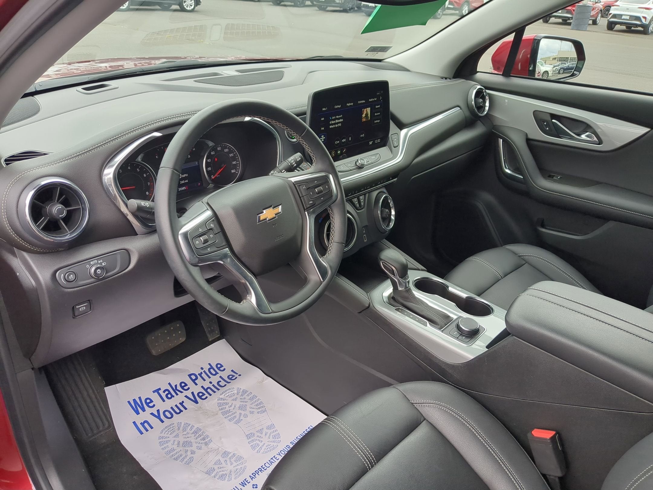 2023 Chevrolet Blazer 3LT