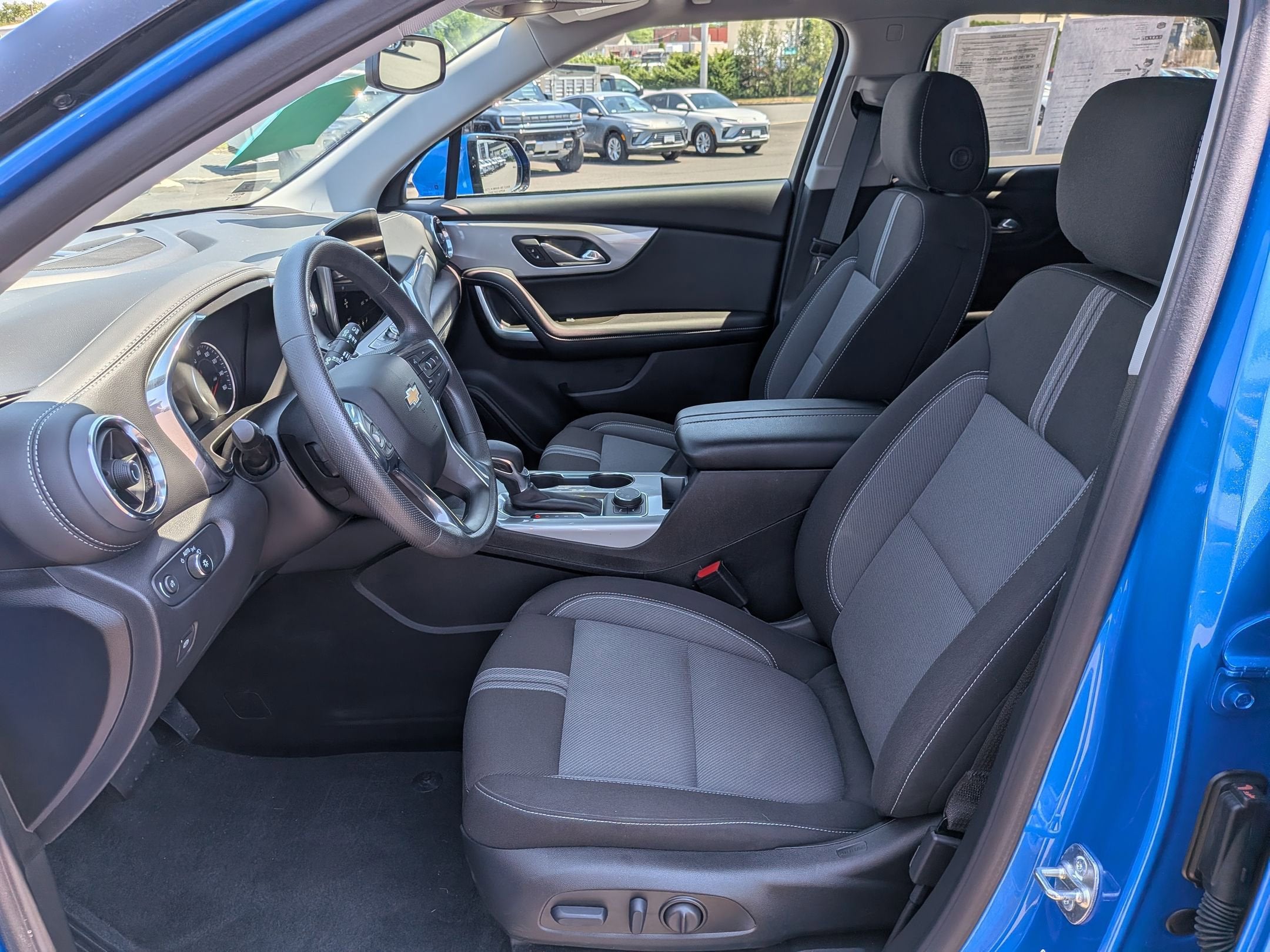 2024 Chevrolet Blazer 2LT