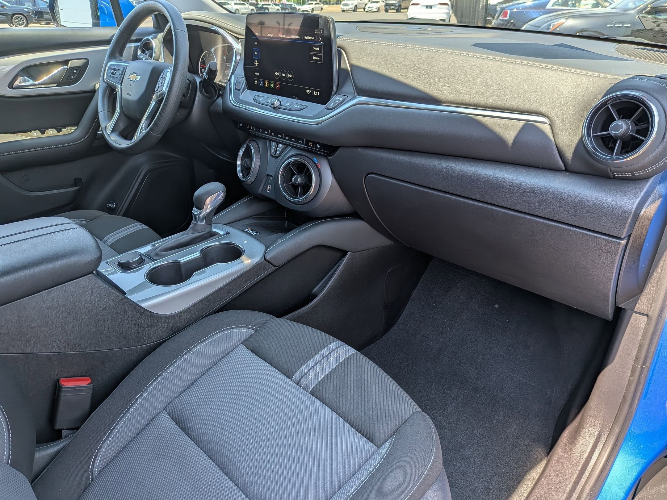 2024 Chevrolet Blazer 2LT