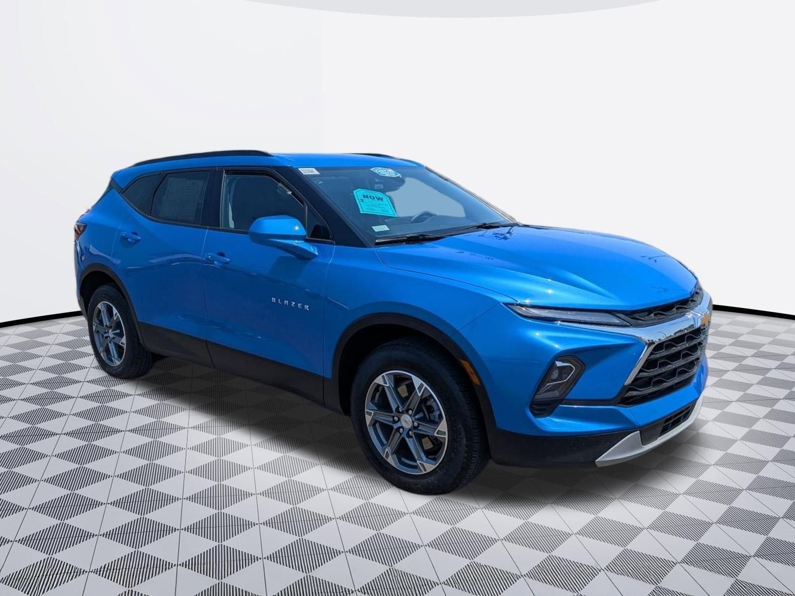 2024 Chevrolet Blazer 2LT