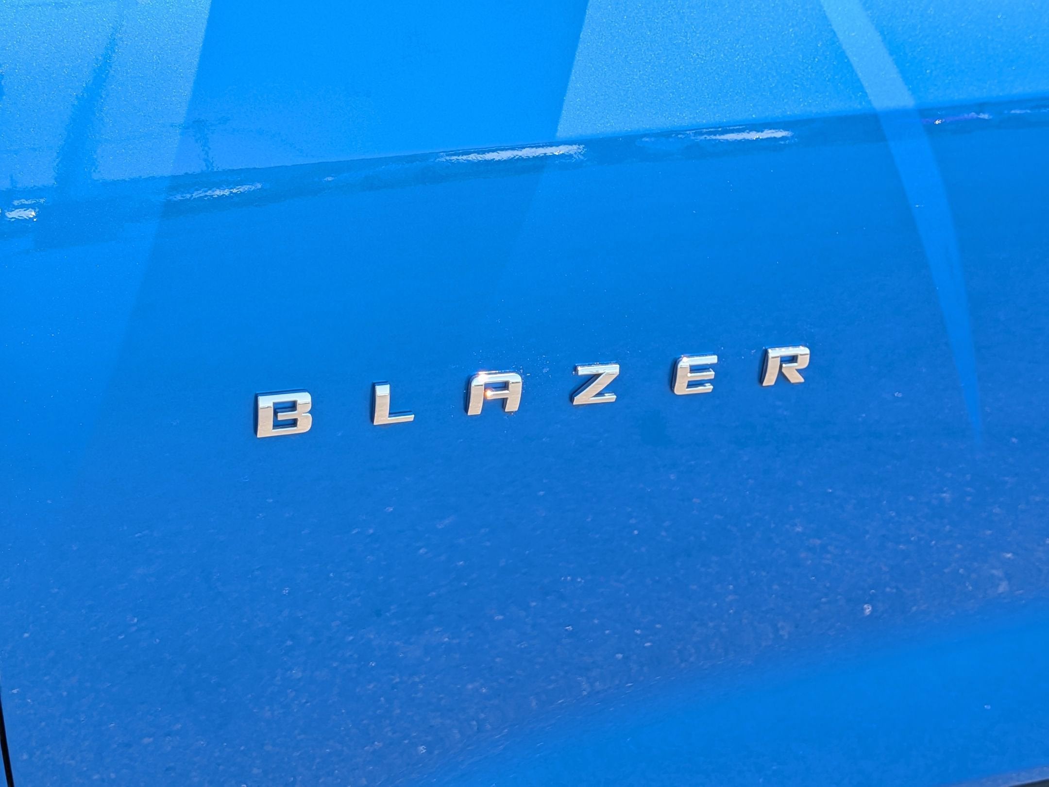 2024 Chevrolet Blazer 2LT