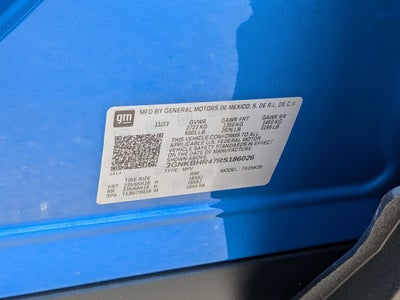 2024 Chevrolet Blazer 2LT