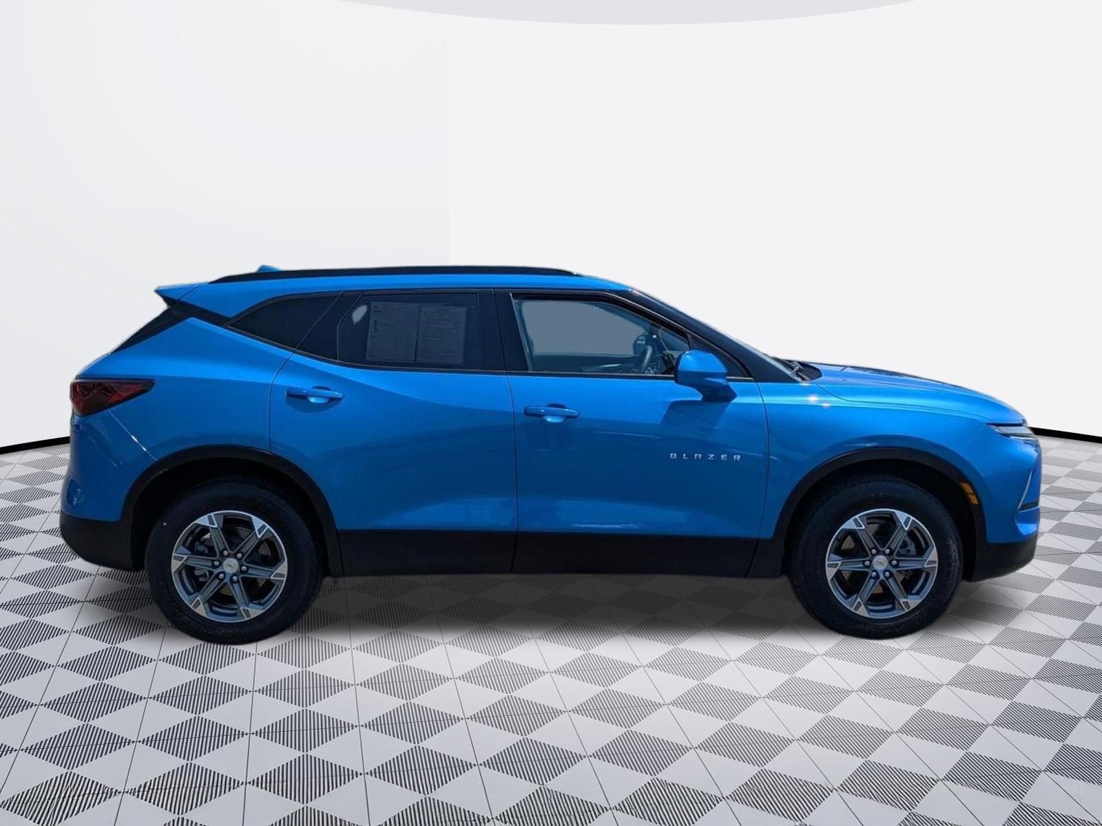 2024 Chevrolet Blazer 2LT