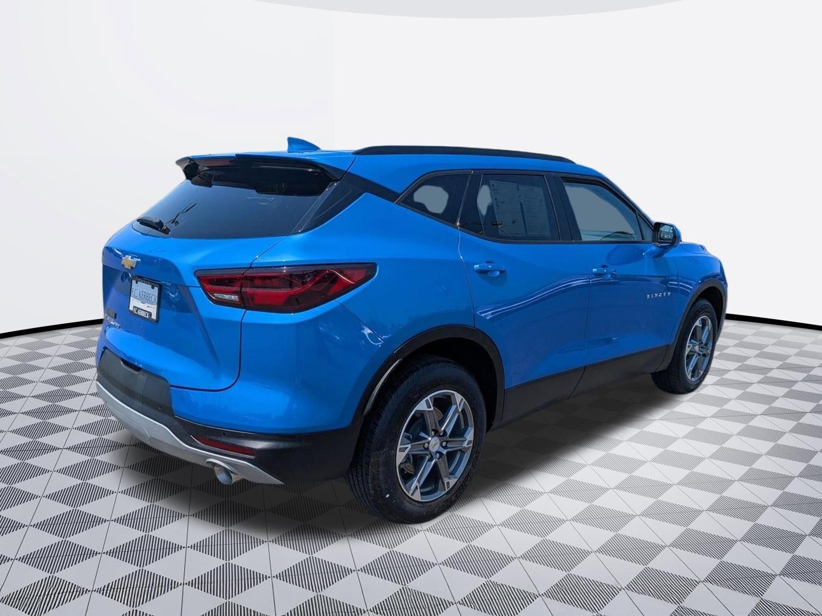 2024 Chevrolet Blazer 2LT