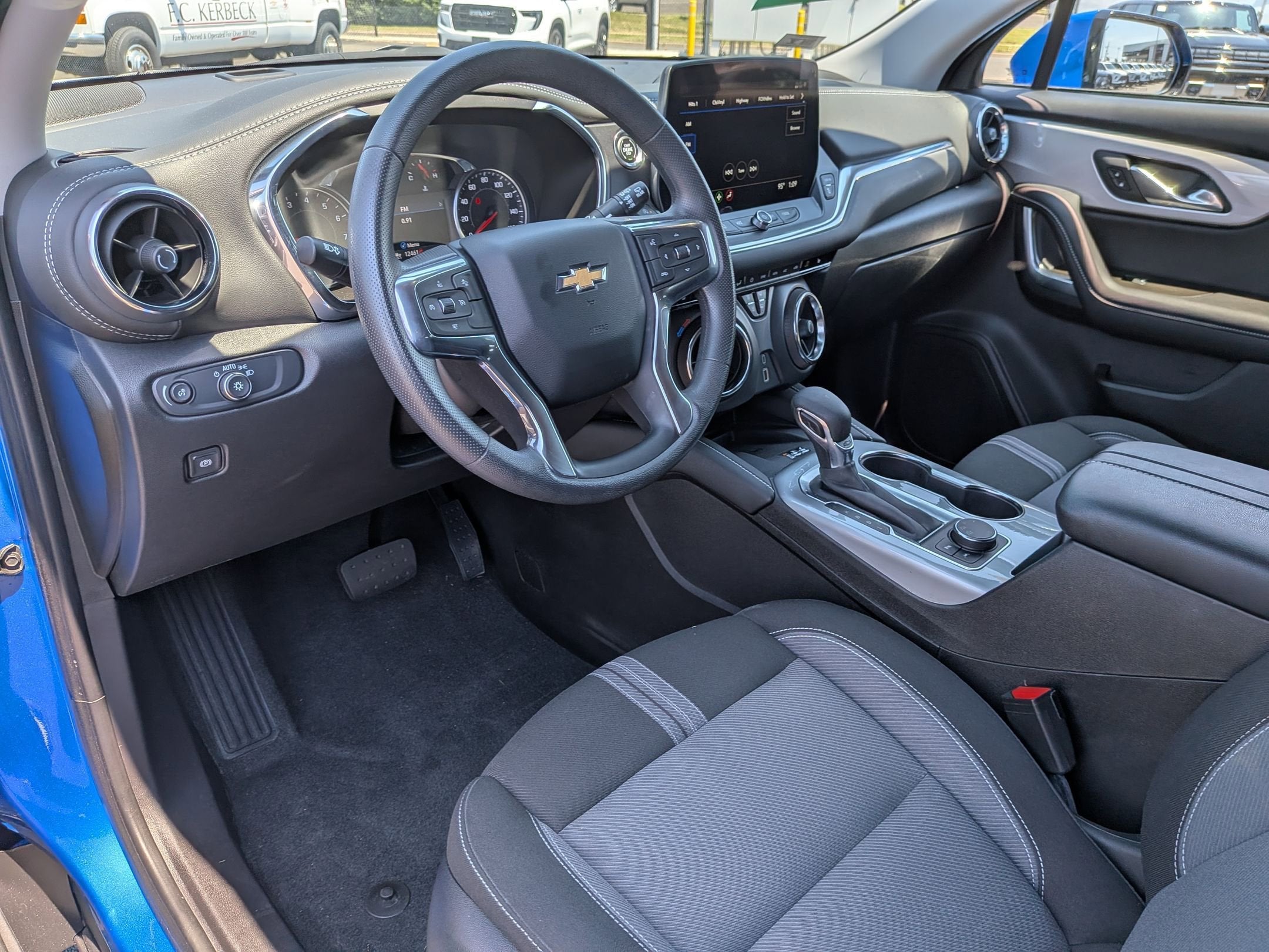 2024 Chevrolet Blazer 2LT