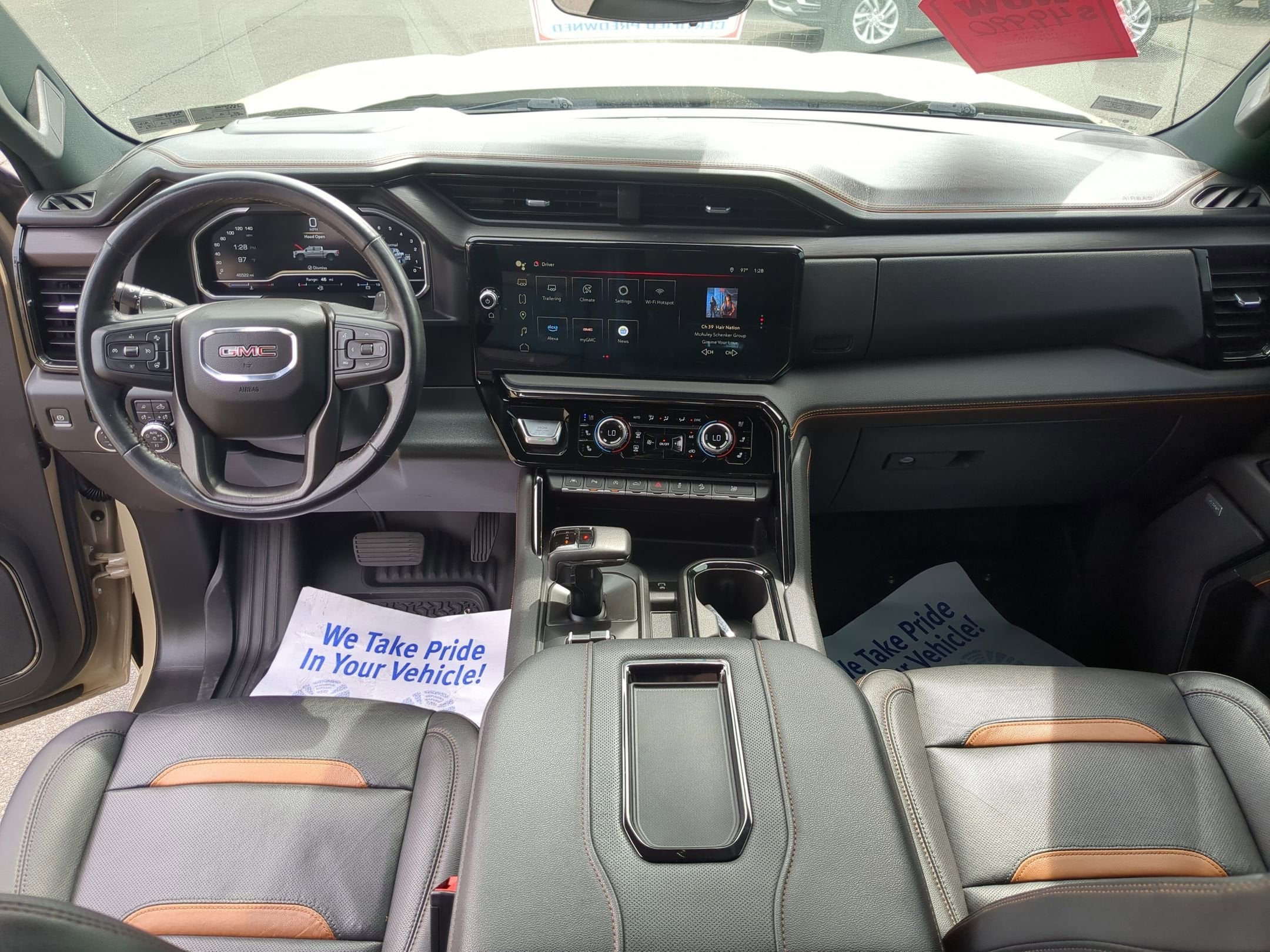 2022 GMC Sierra 1500 AT4
