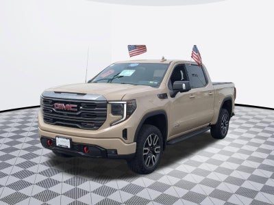 2022 GMC Sierra 1500 AT4
