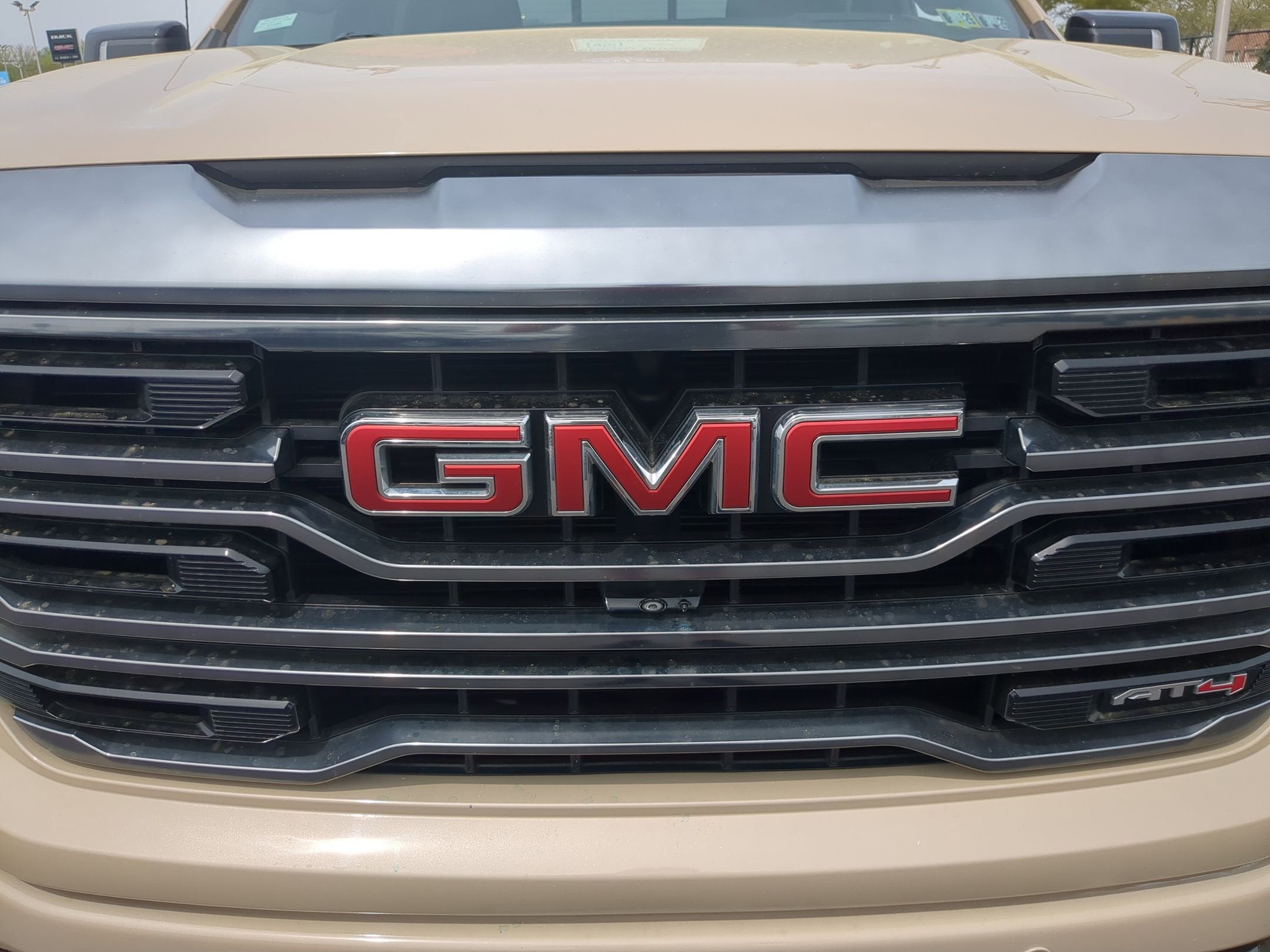 2022 GMC Sierra 1500 AT4