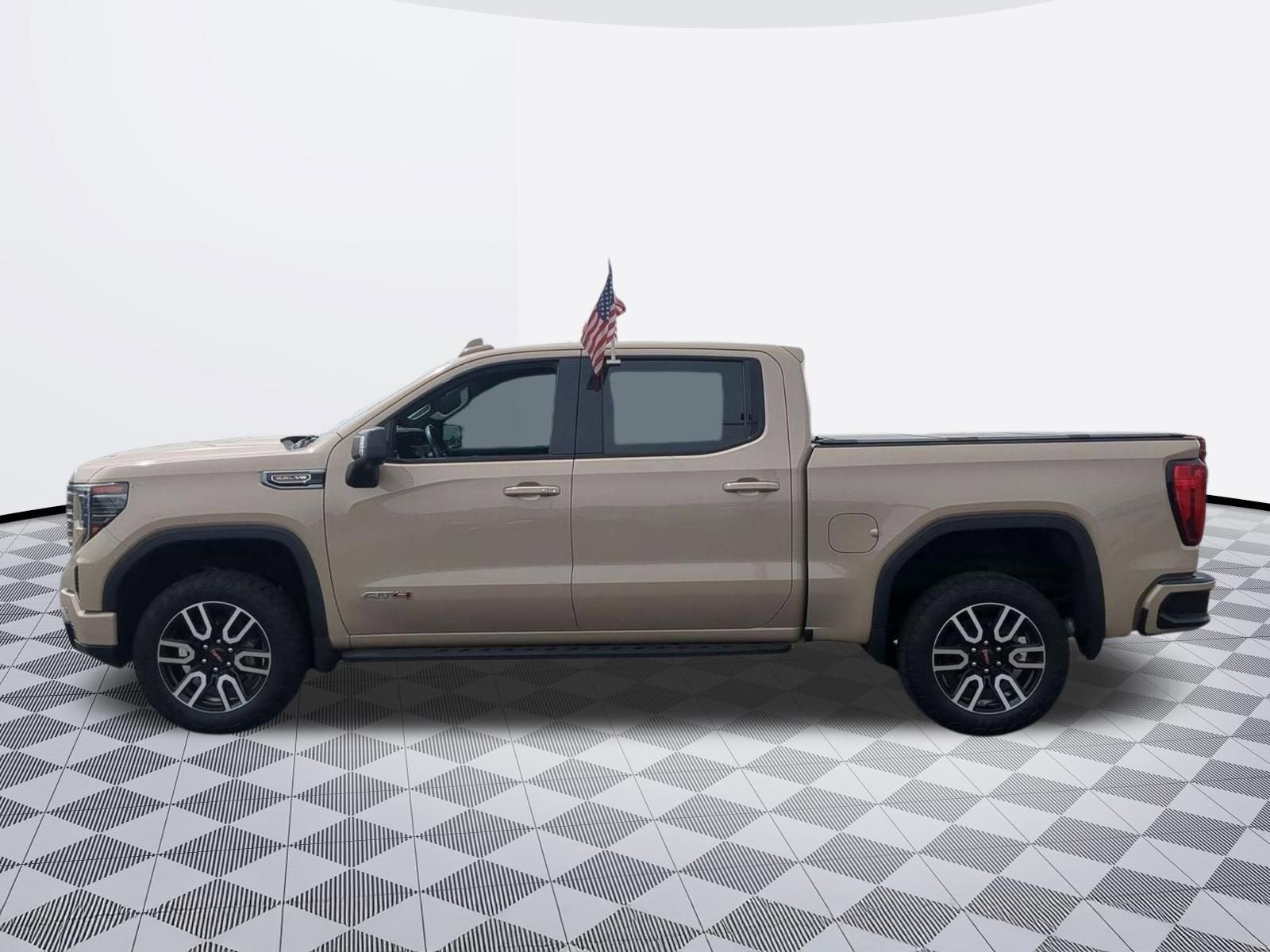 2022 GMC Sierra 1500 AT4