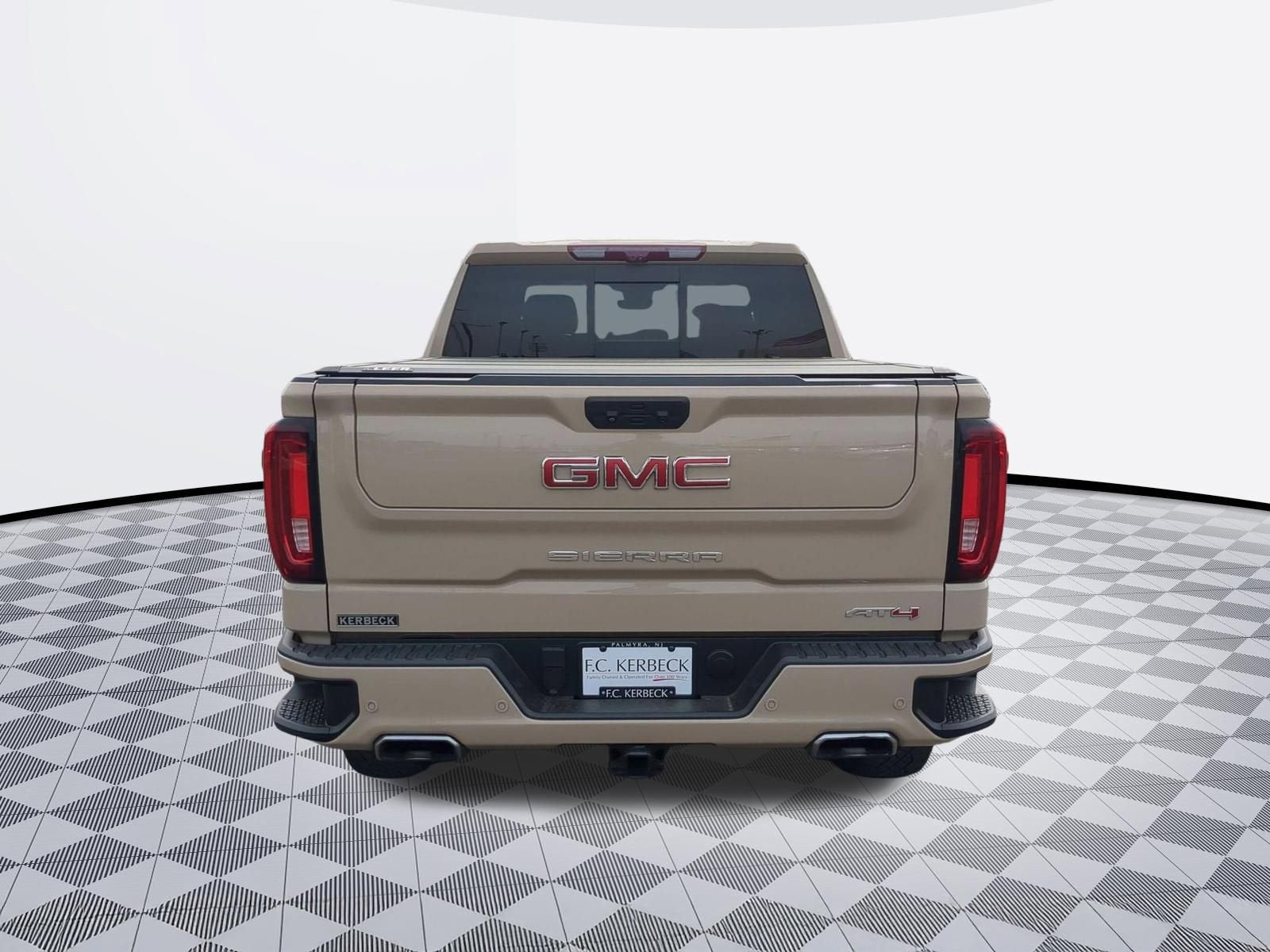 2022 GMC Sierra 1500 AT4