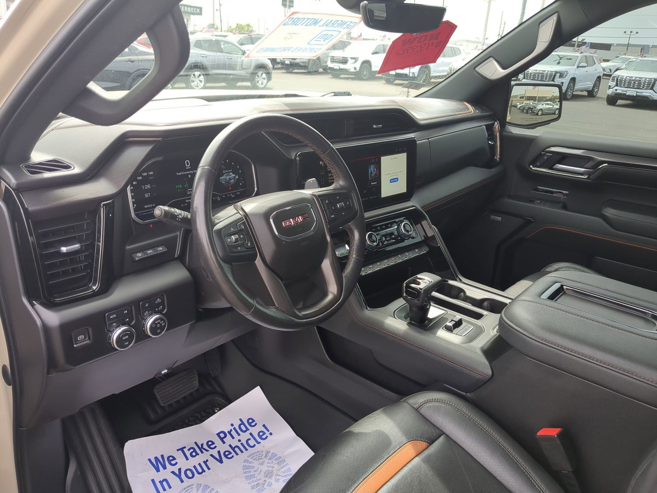 2022 GMC Sierra 1500 AT4