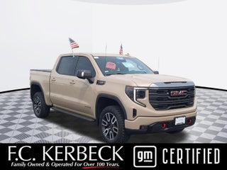 2022 GMC Sierra 1500 AT4