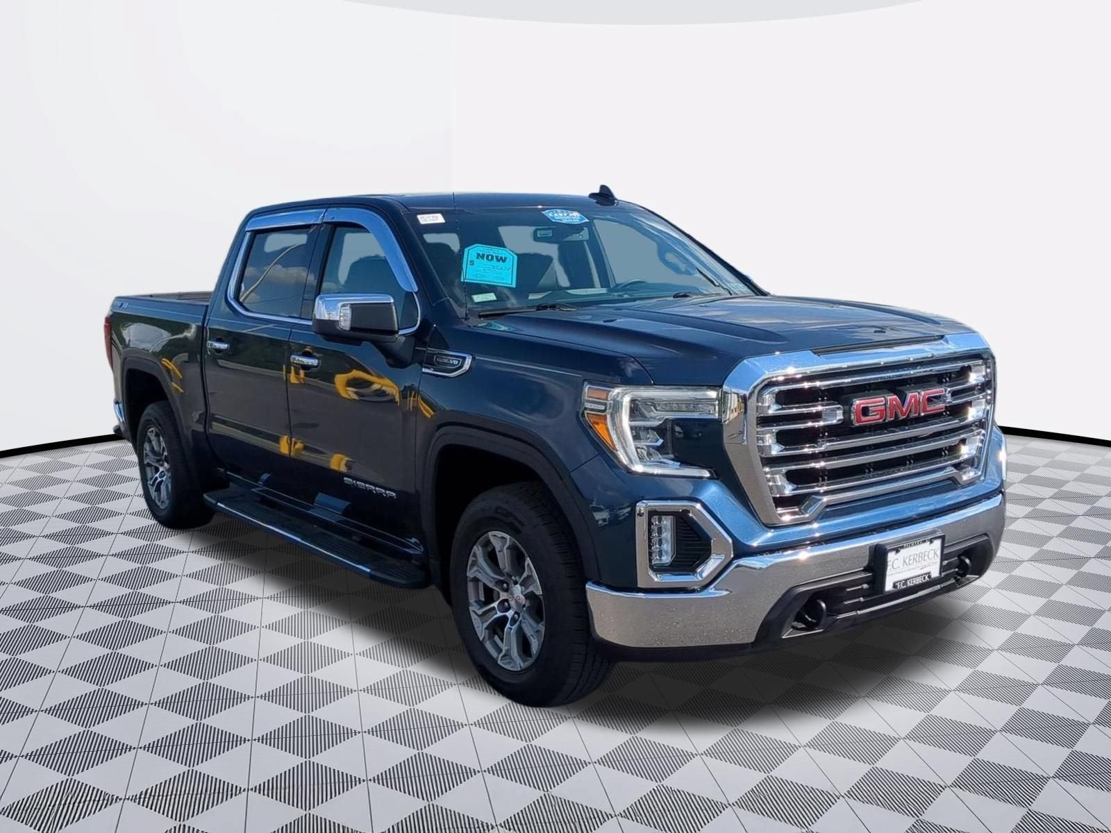 2021 GMC Sierra 1500 SLT