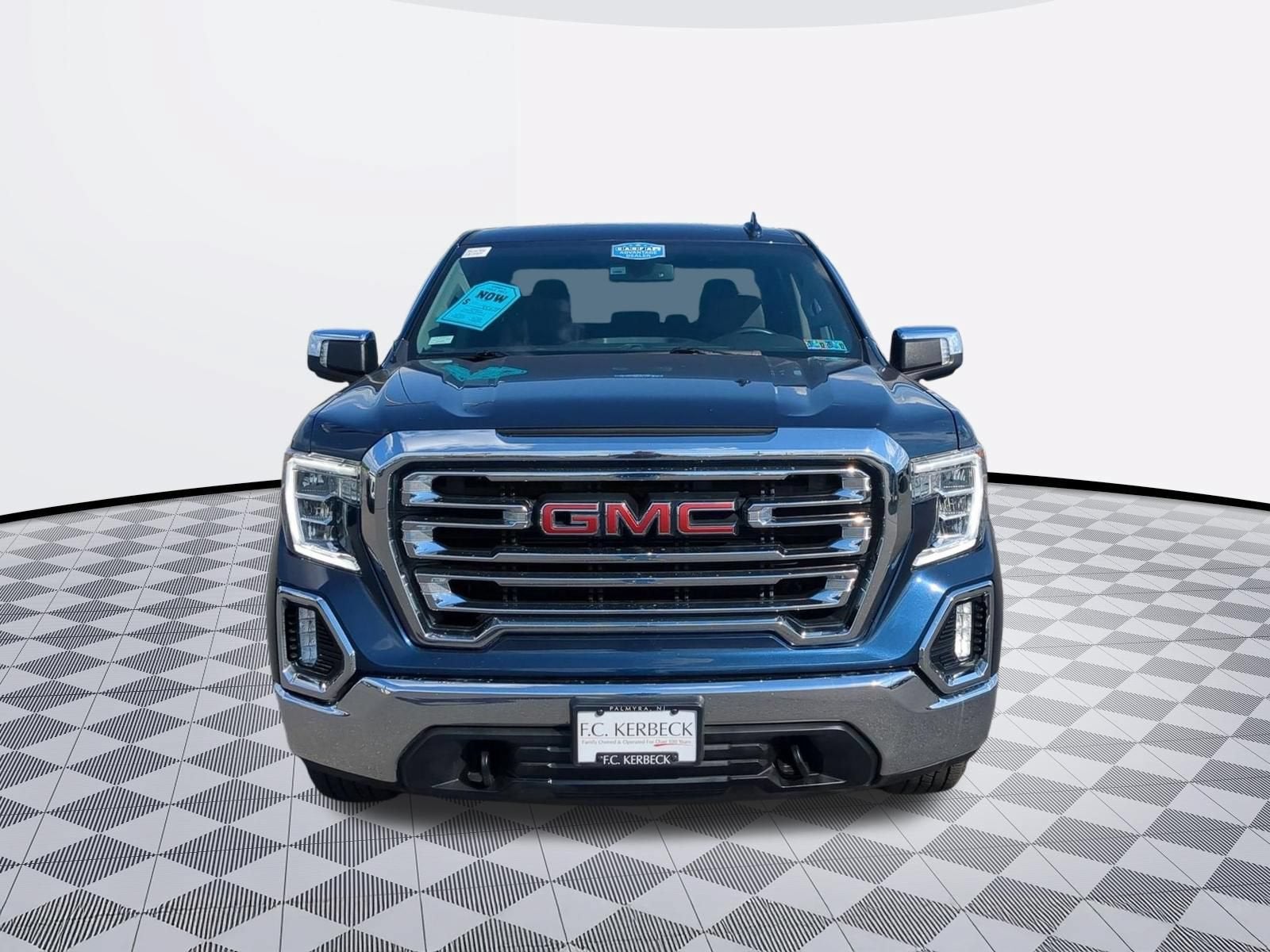 2021 GMC Sierra 1500 SLT