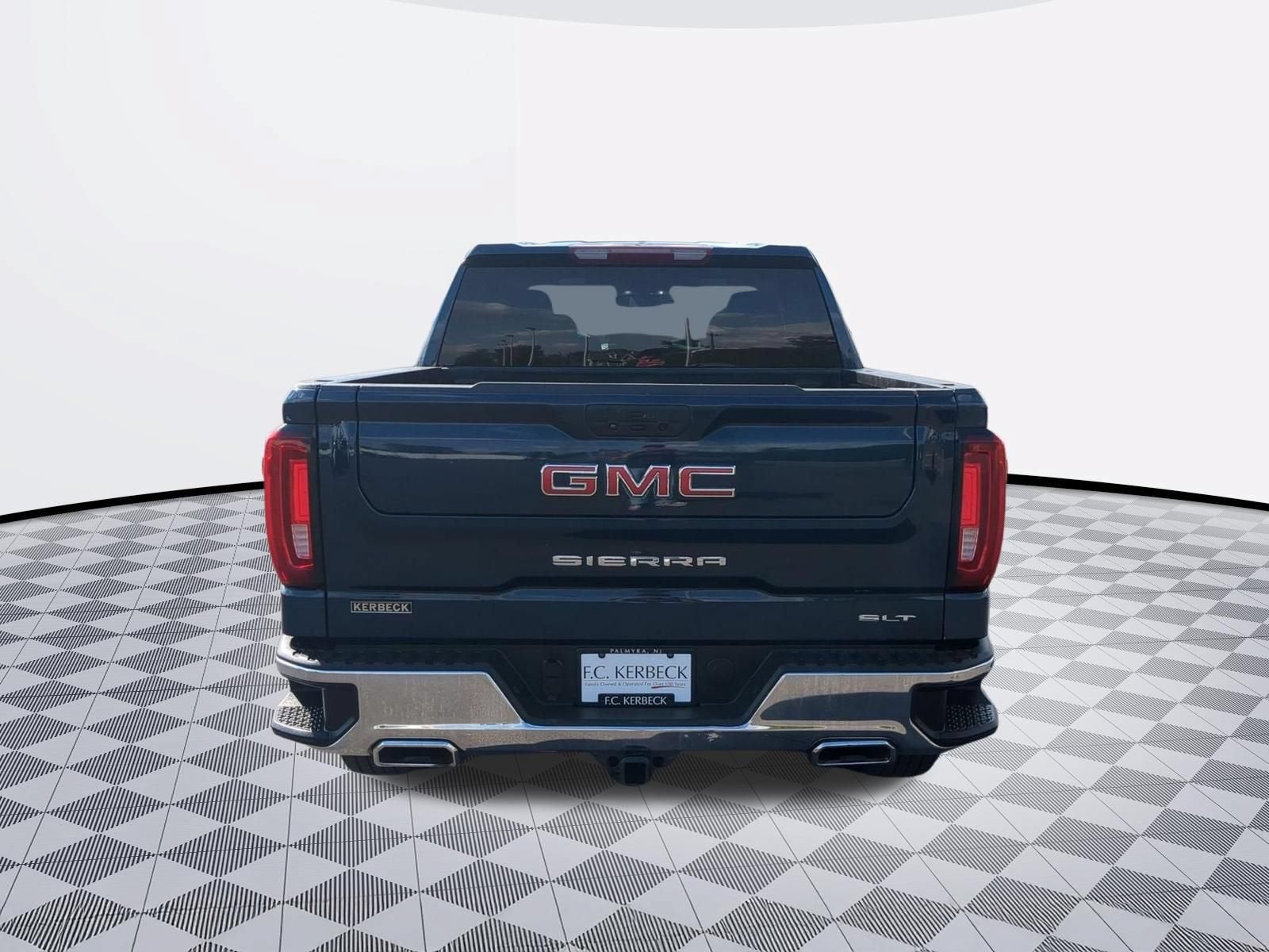 2021 GMC Sierra 1500 SLT