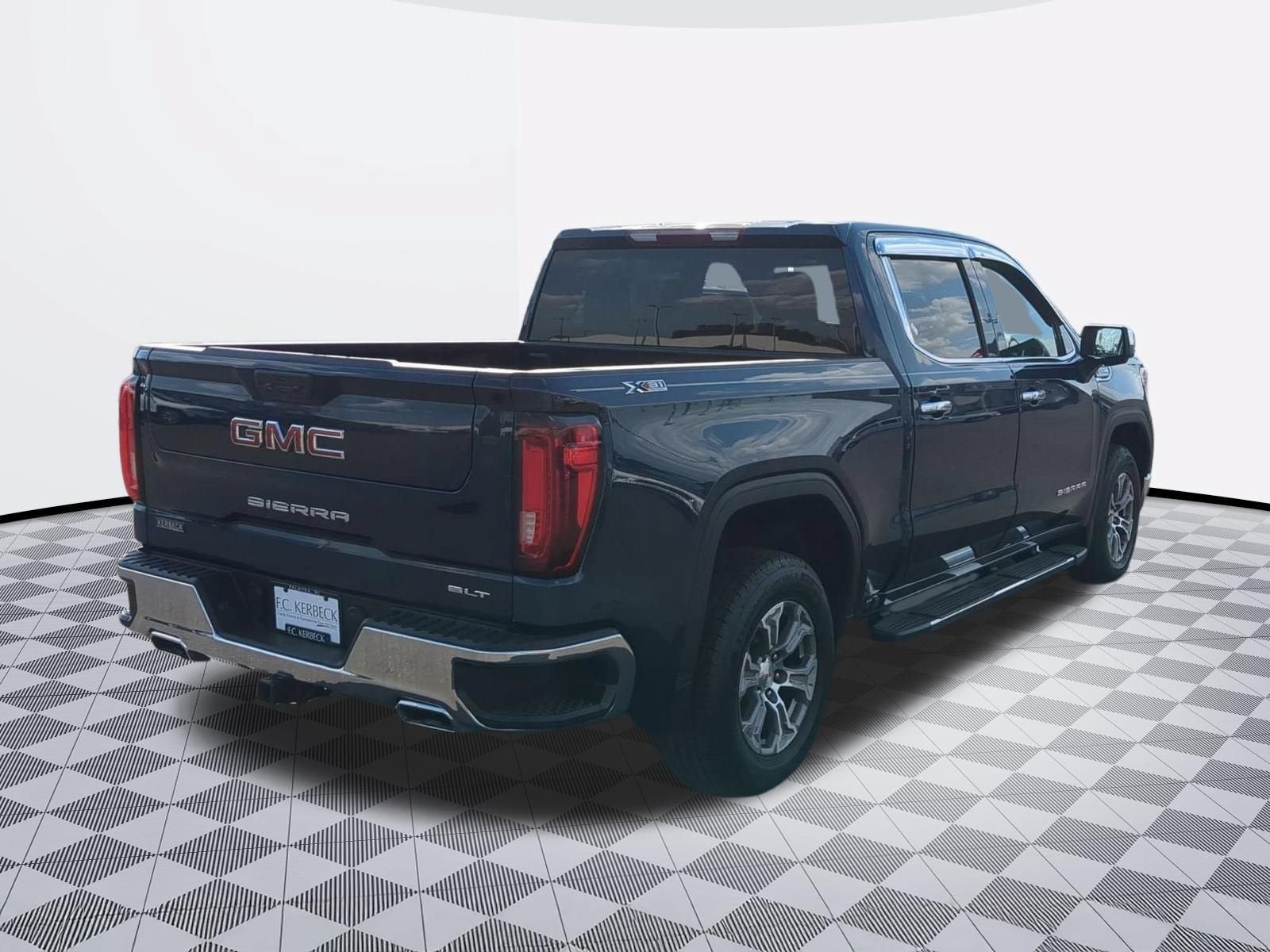 2021 GMC Sierra 1500 SLT