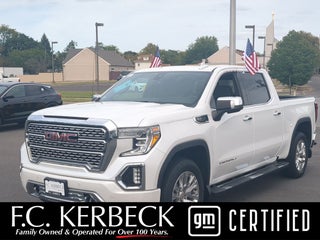 2020 GMC Sierra 1500 Denali