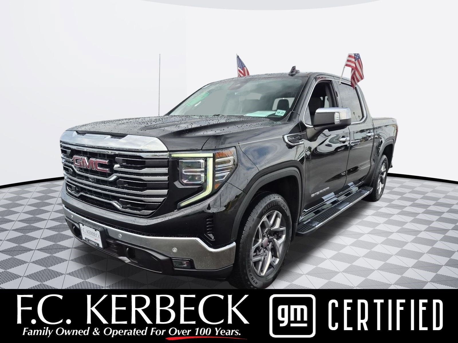 2022 GMC Sierra 1500 SLT - Photo 1