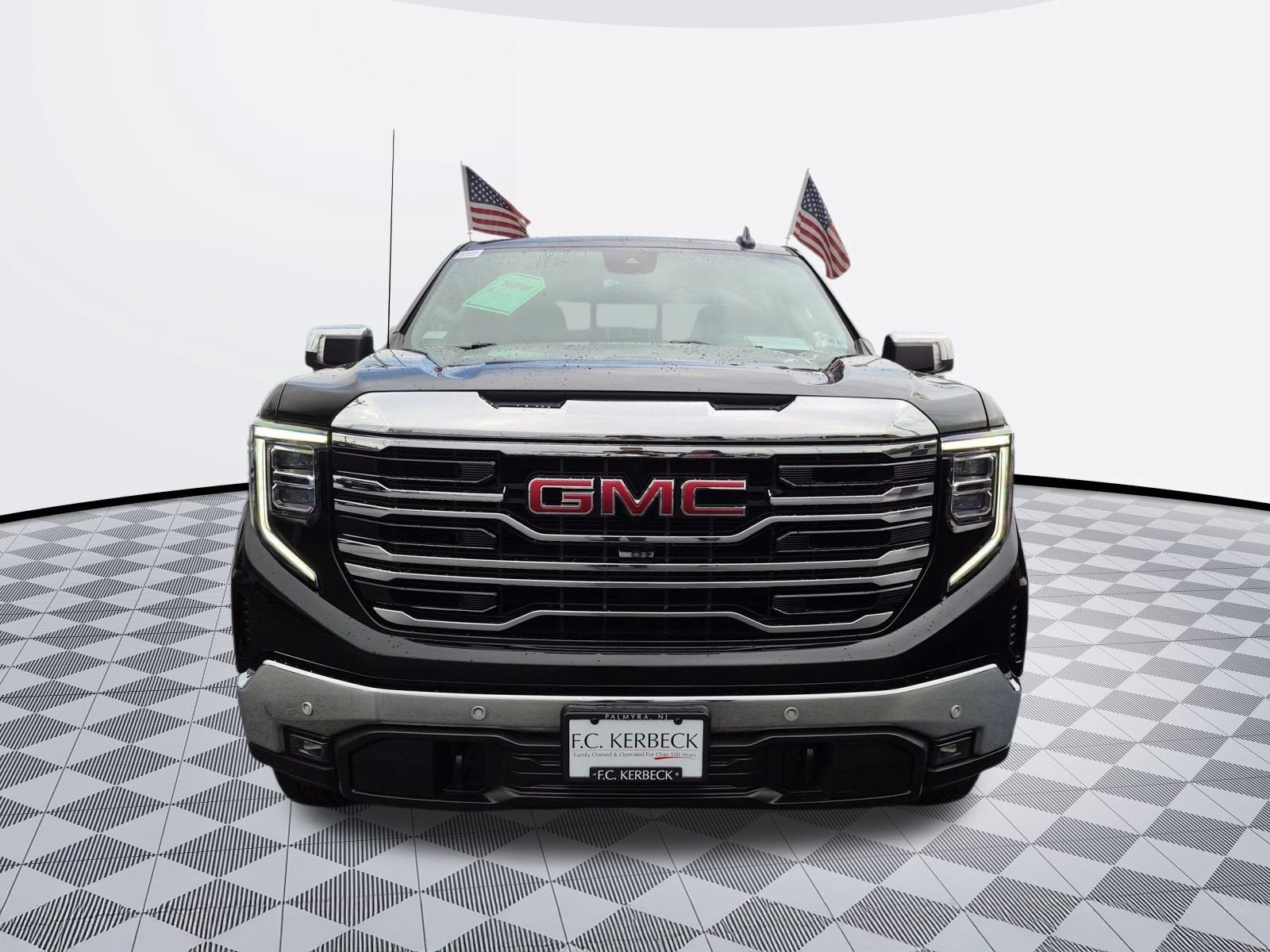 2022 GMC Sierra 1500 SLT - Photo 3