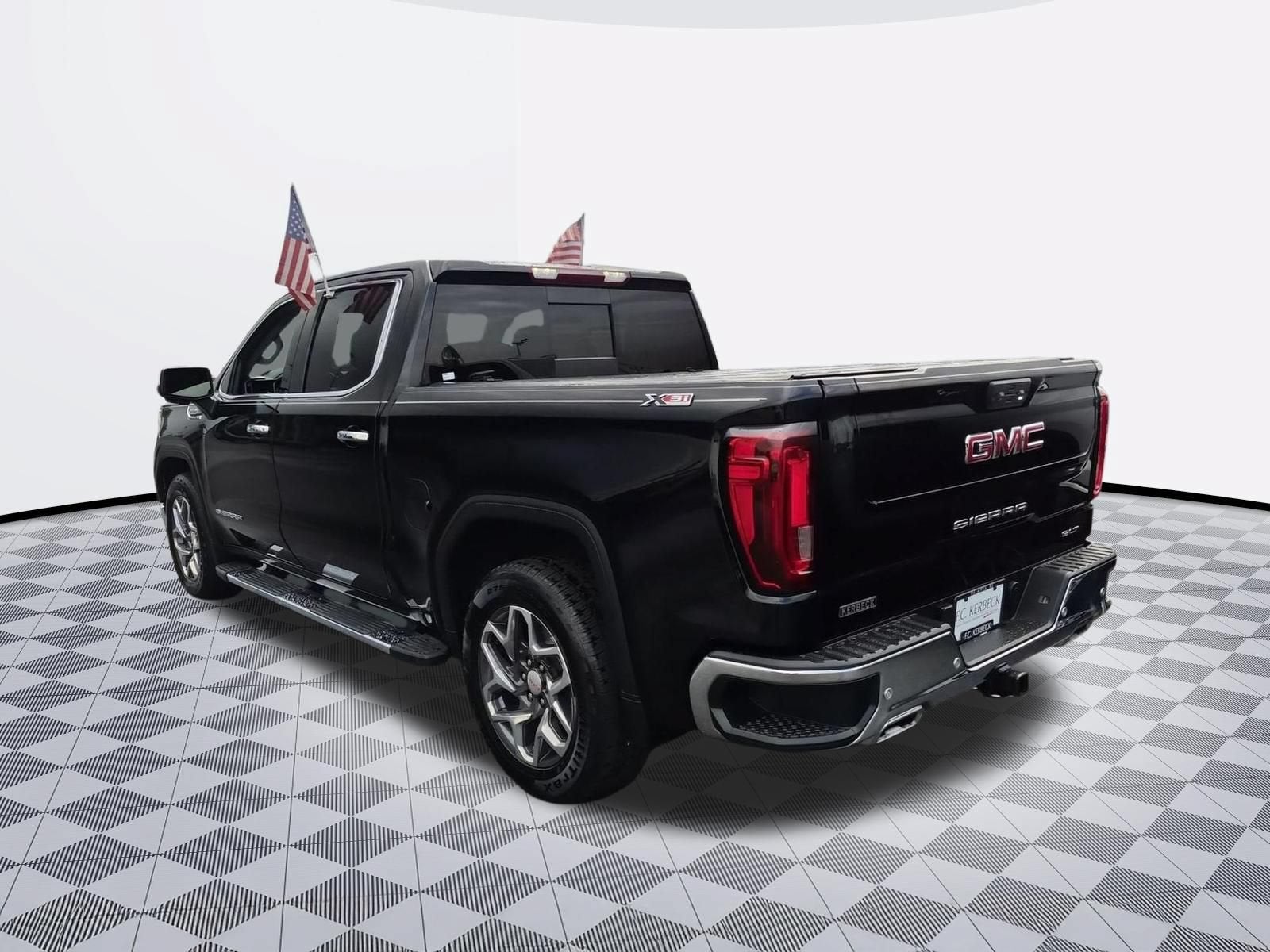 2022 GMC Sierra 1500 SLT - Photo 6